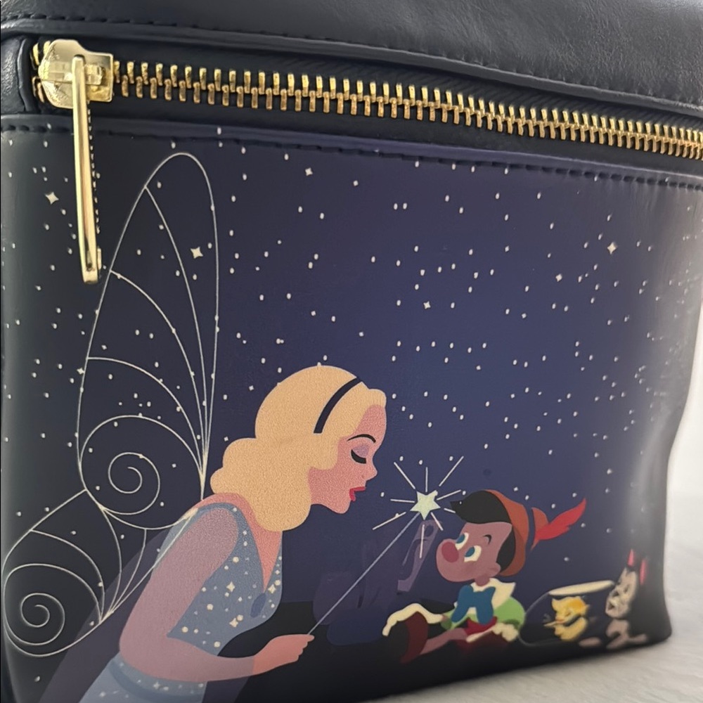 Loungefly Pinocchio Backpack - image 2
